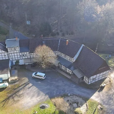 Guest house Weihertalmuehle Waldgasthaus & *