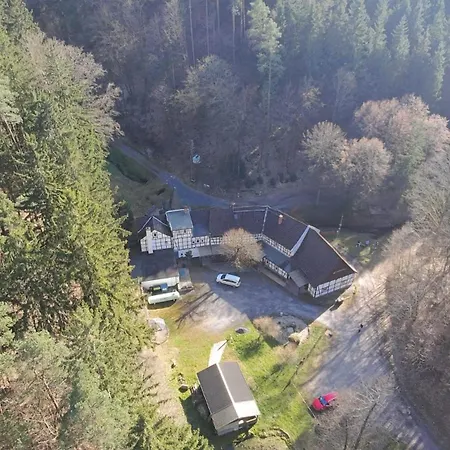 Weihertalmuehle Waldgasthaus &